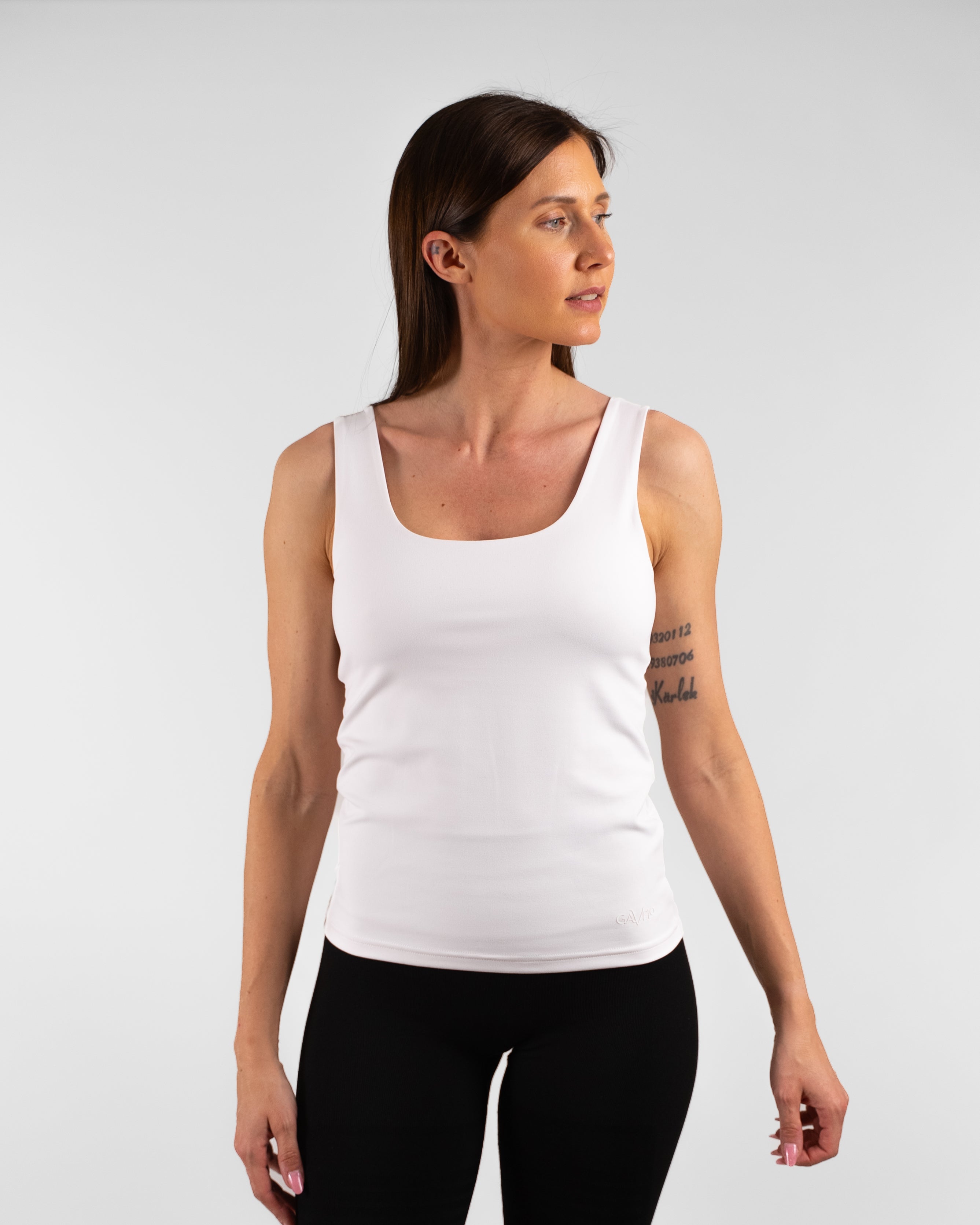 GAVELO Empower Tank Top Maritime Blue