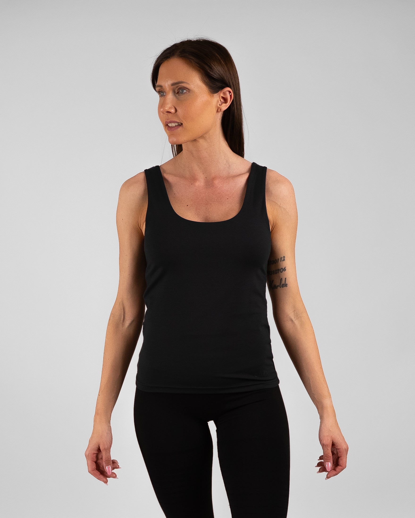 GAVELO Empower Tank Top Maritime Blue