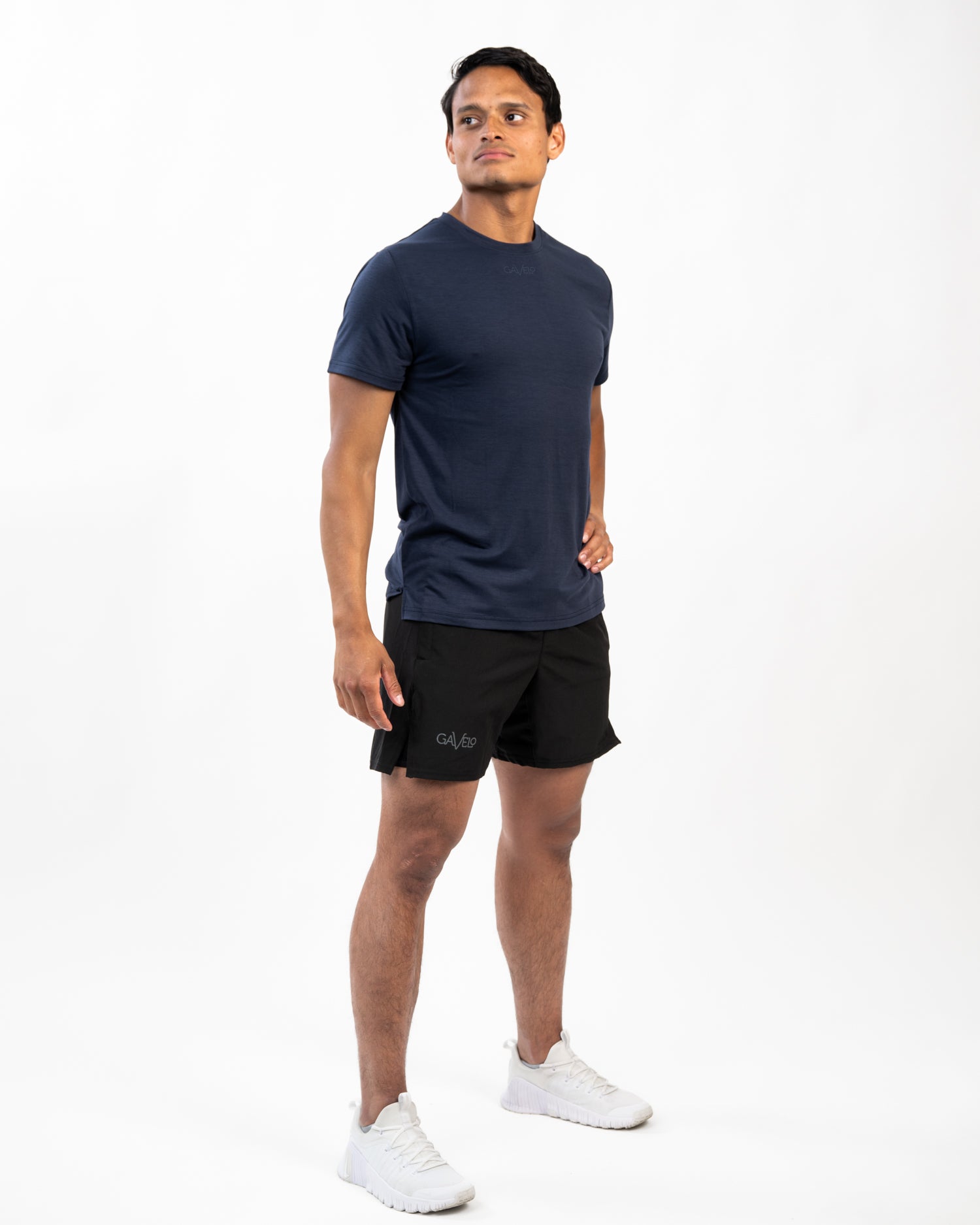 GAVELO Power Rashguard Black