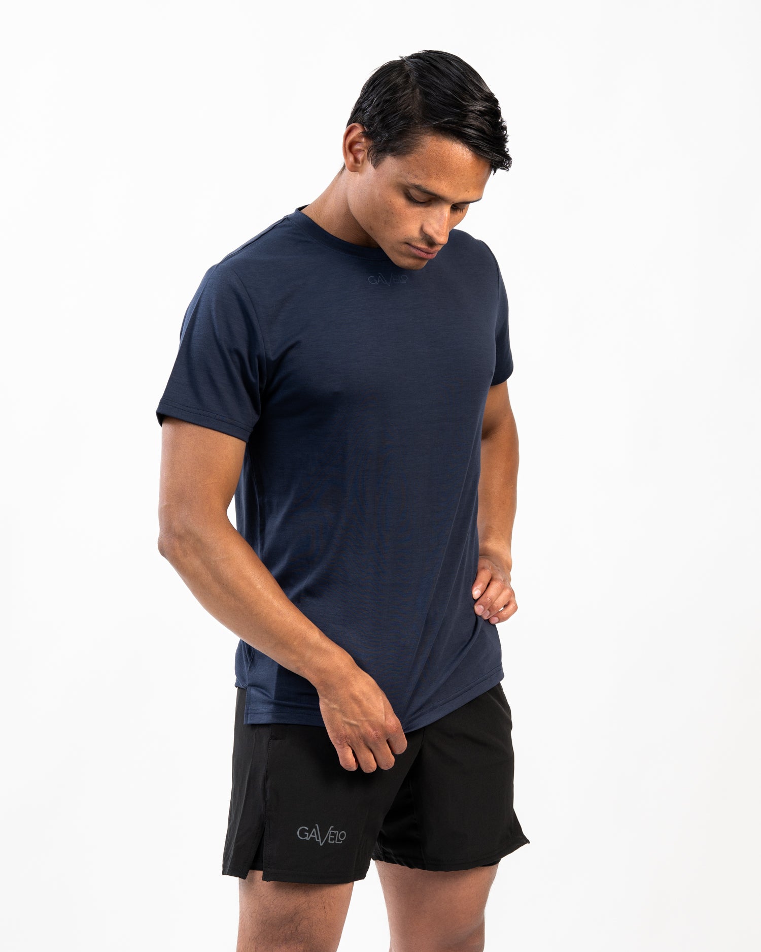 GAVELO Power Rashguard Black