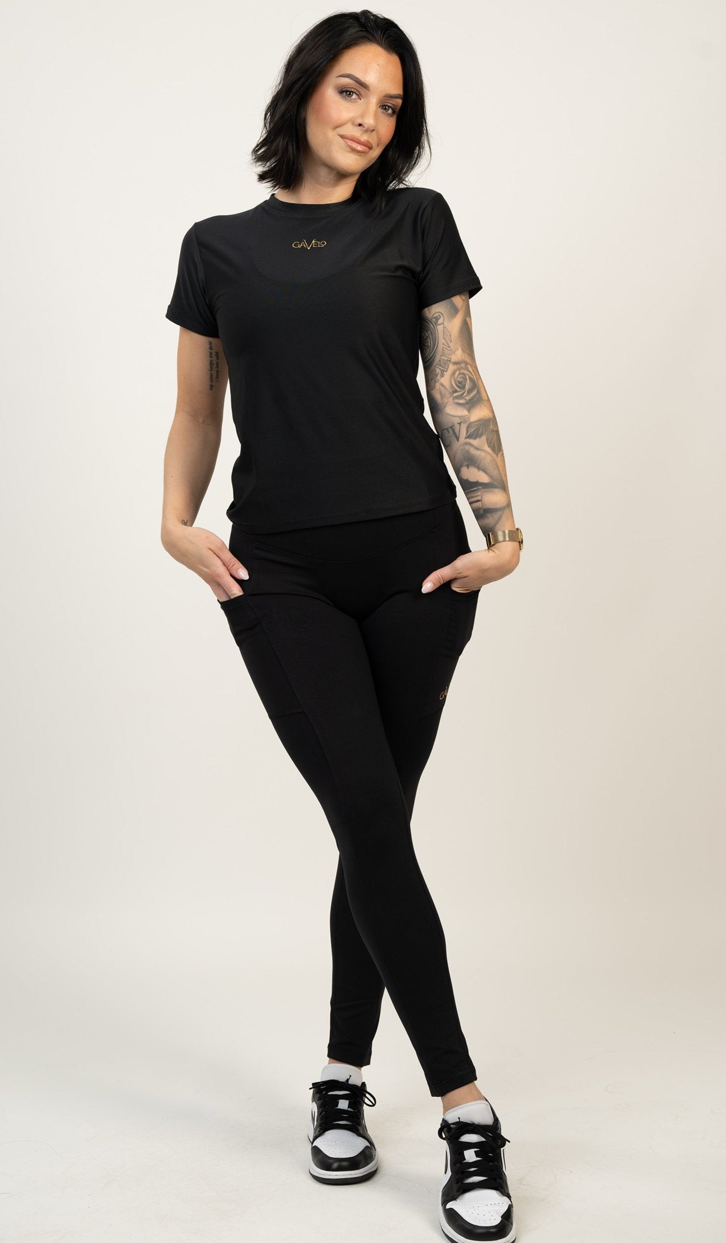 GAVELO  Elite Grace Functional T-shirt