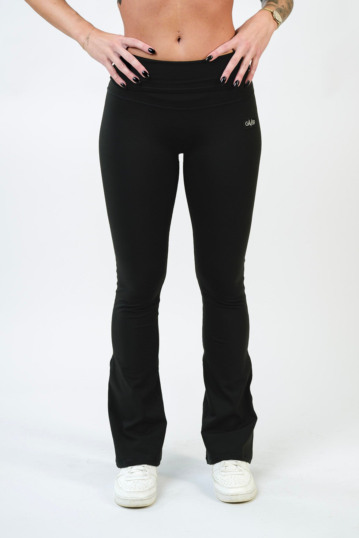 GAVELO Diva Flare Leggings