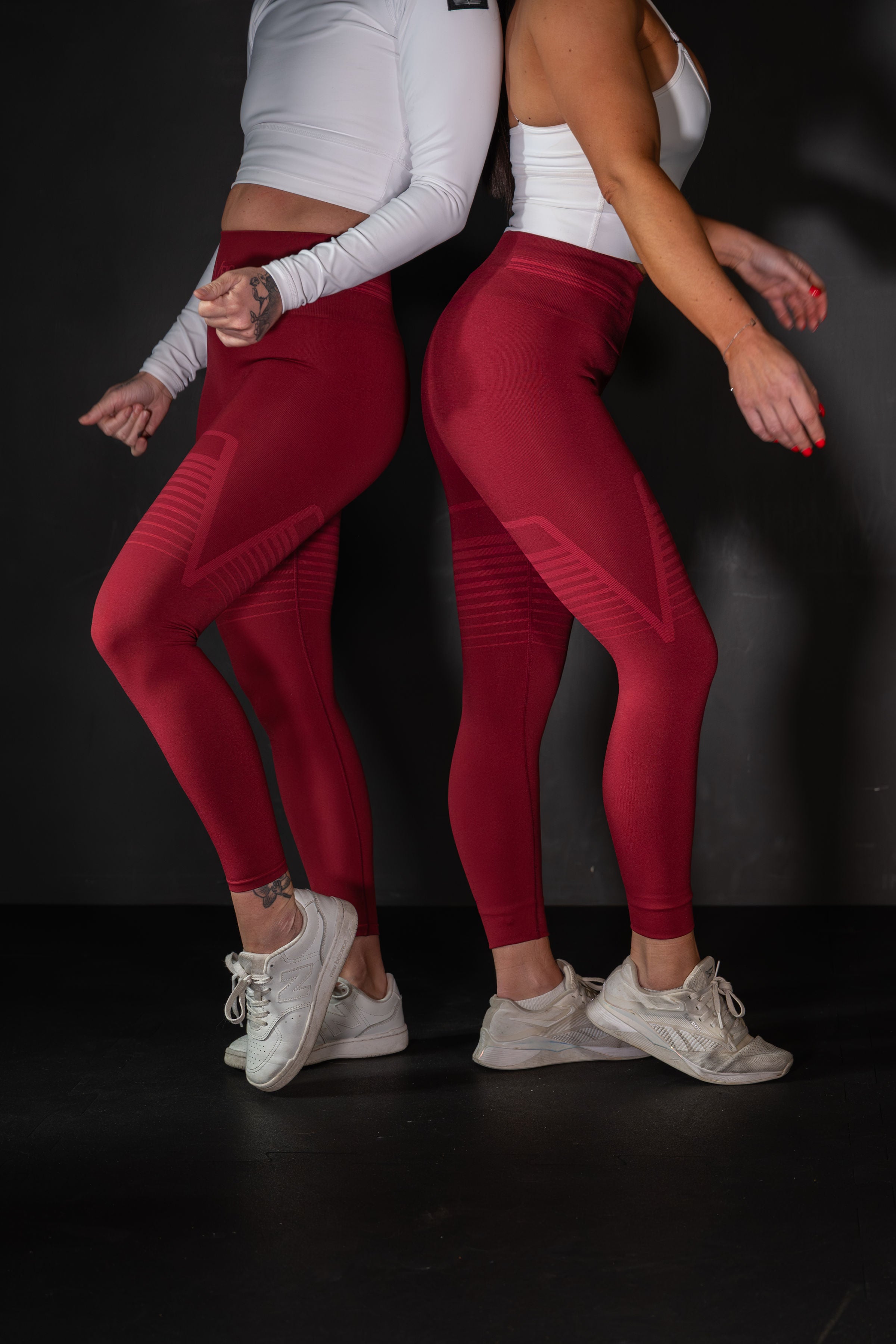 GAVELO Nahtlose Signature-Strumpfhose Ruby Rush