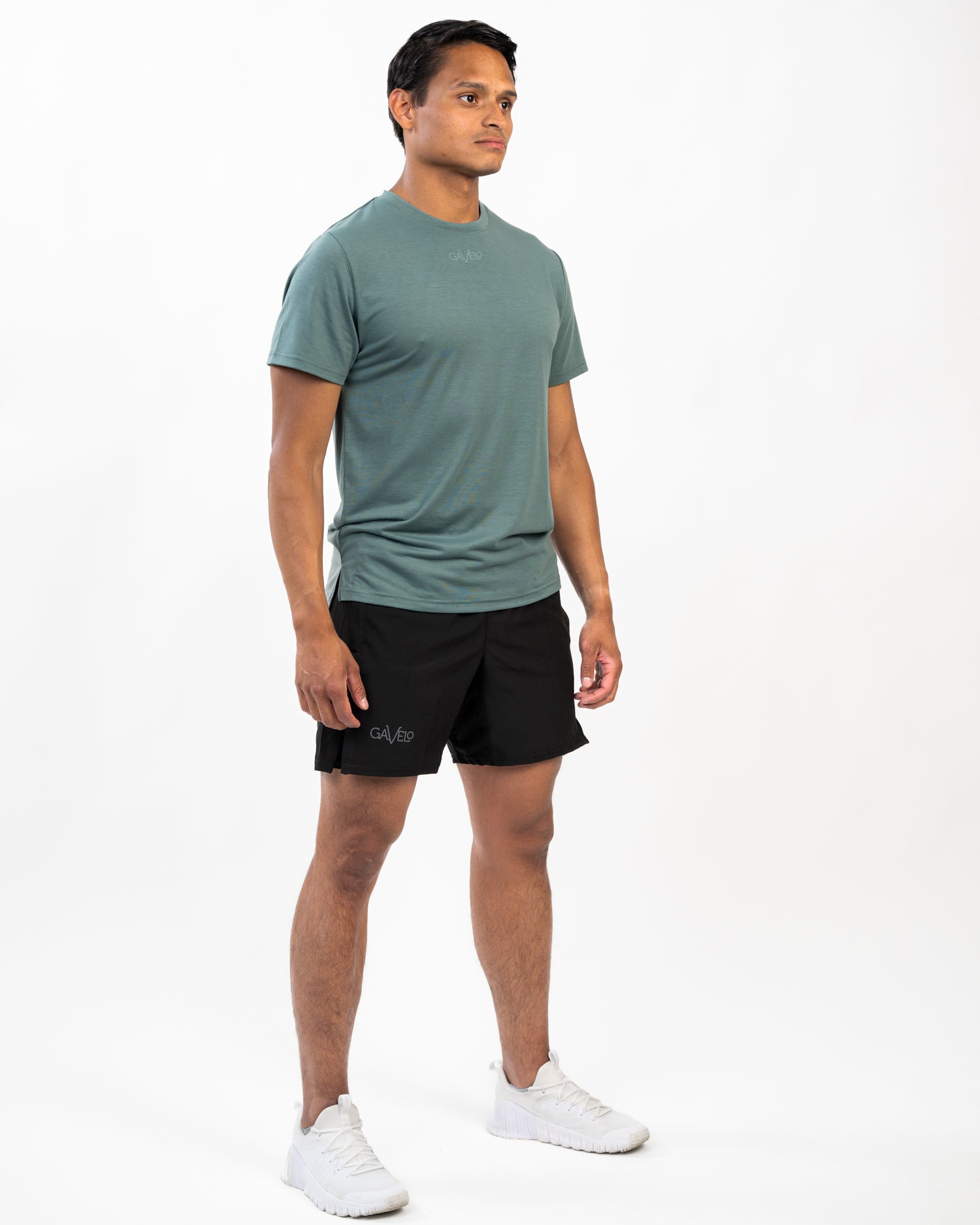 GAVELO Power Rashguard Black