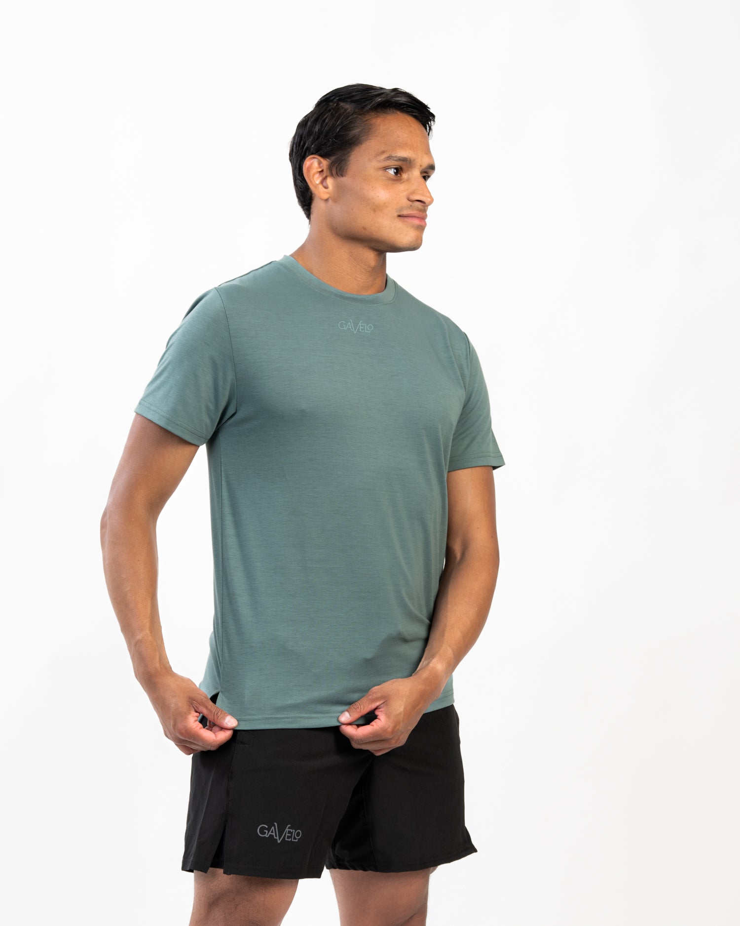 GAVELO Power Rashguard Black
