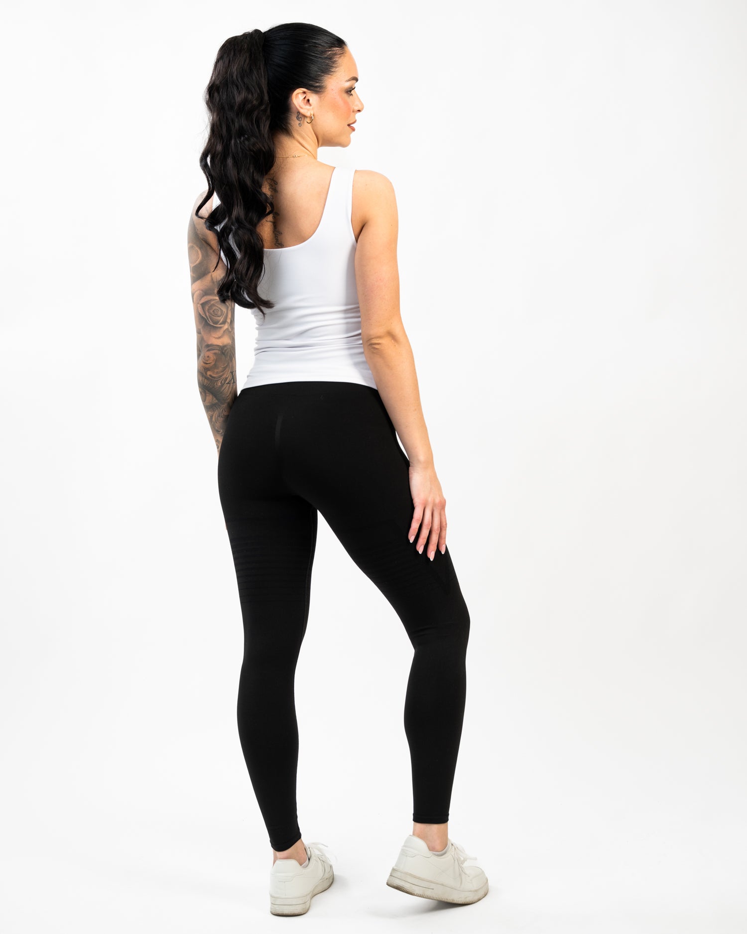 GAVELO Soft tank top White