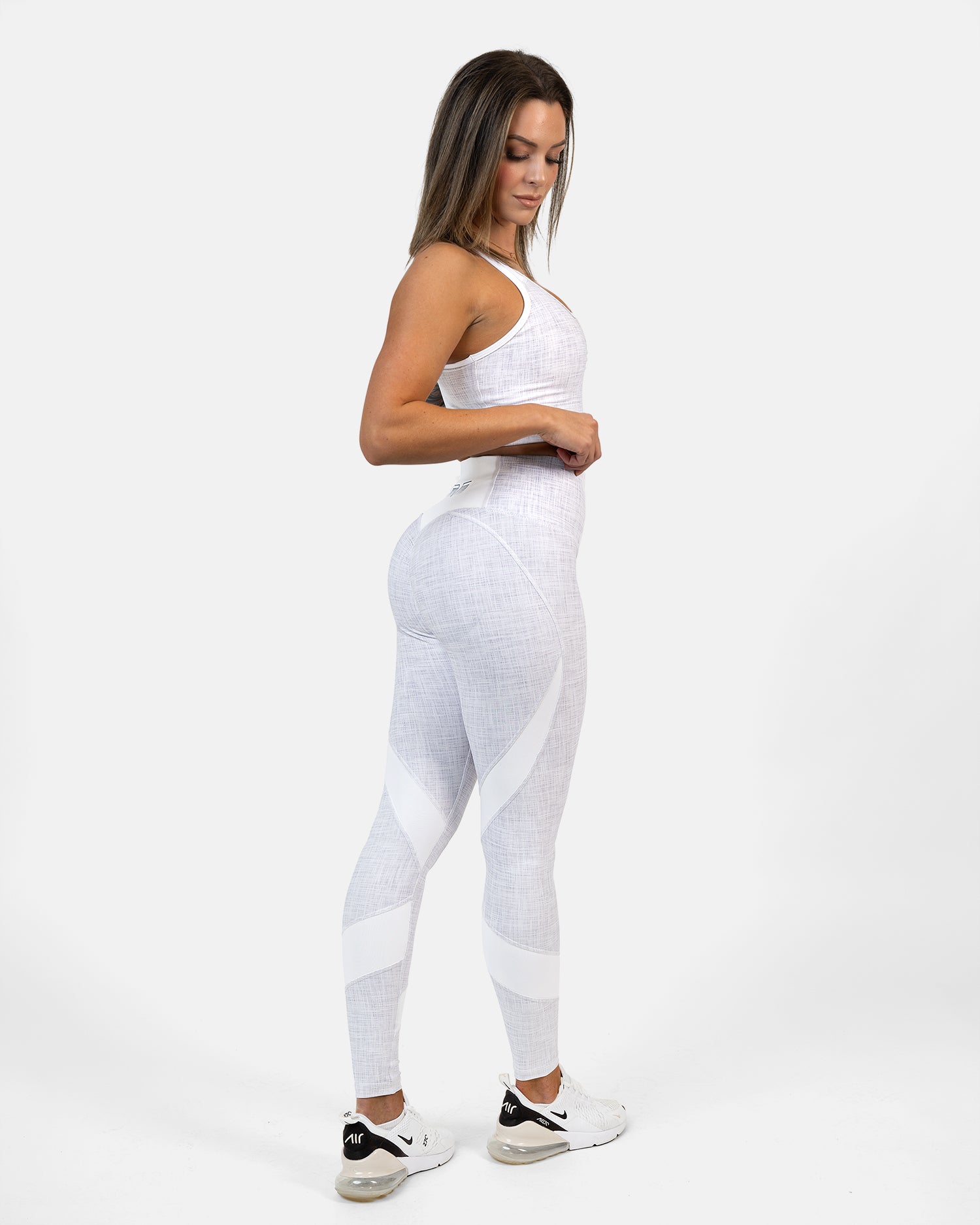 GAVELO Electro Mist Swirl Strumpfhose