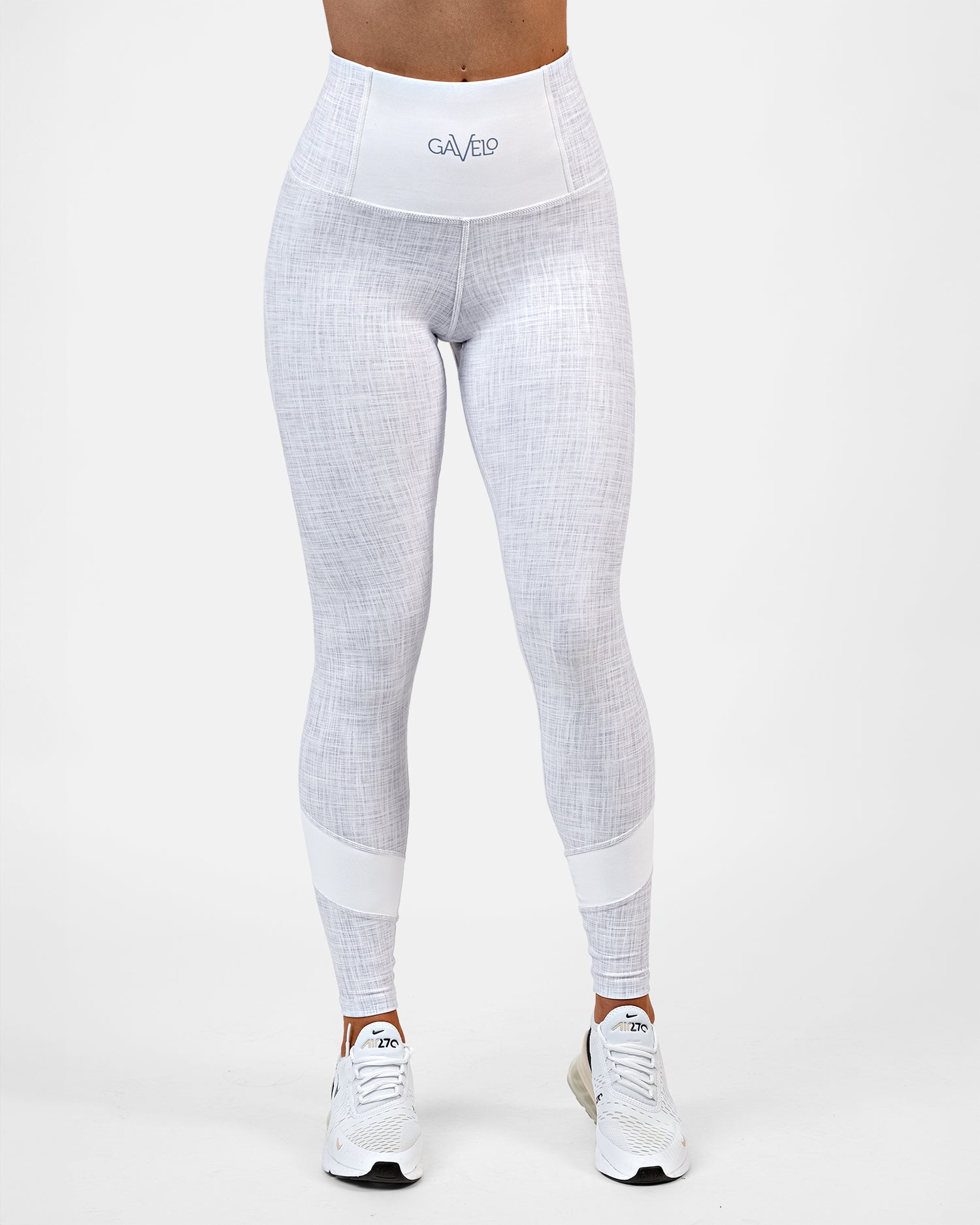 GAVELO Electro Mist Swirl Strumpfhose