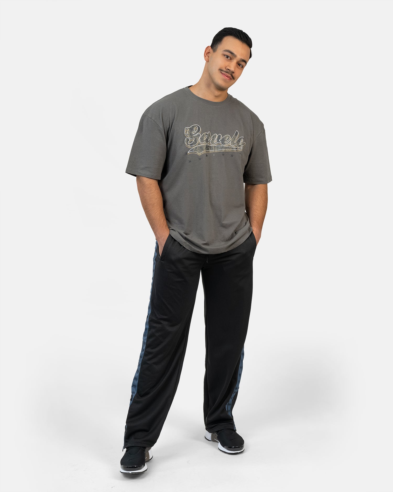 <tc>GAVELO FlexForge Mesh Pro Pants</tc>