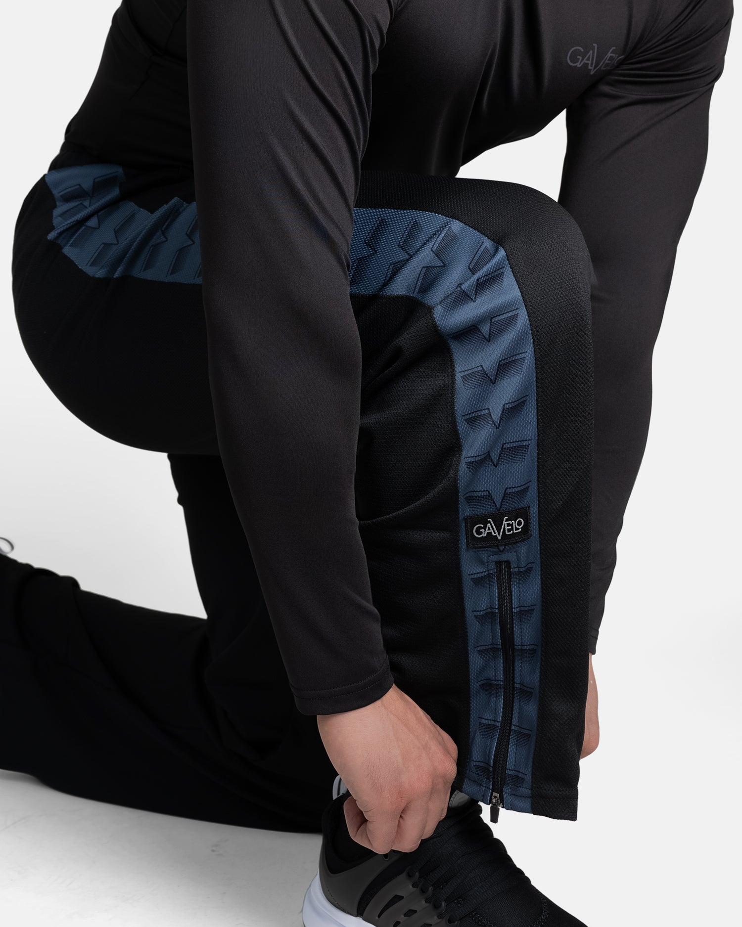<tc>GAVELO FlexForge Mesh Pro Pants</tc>