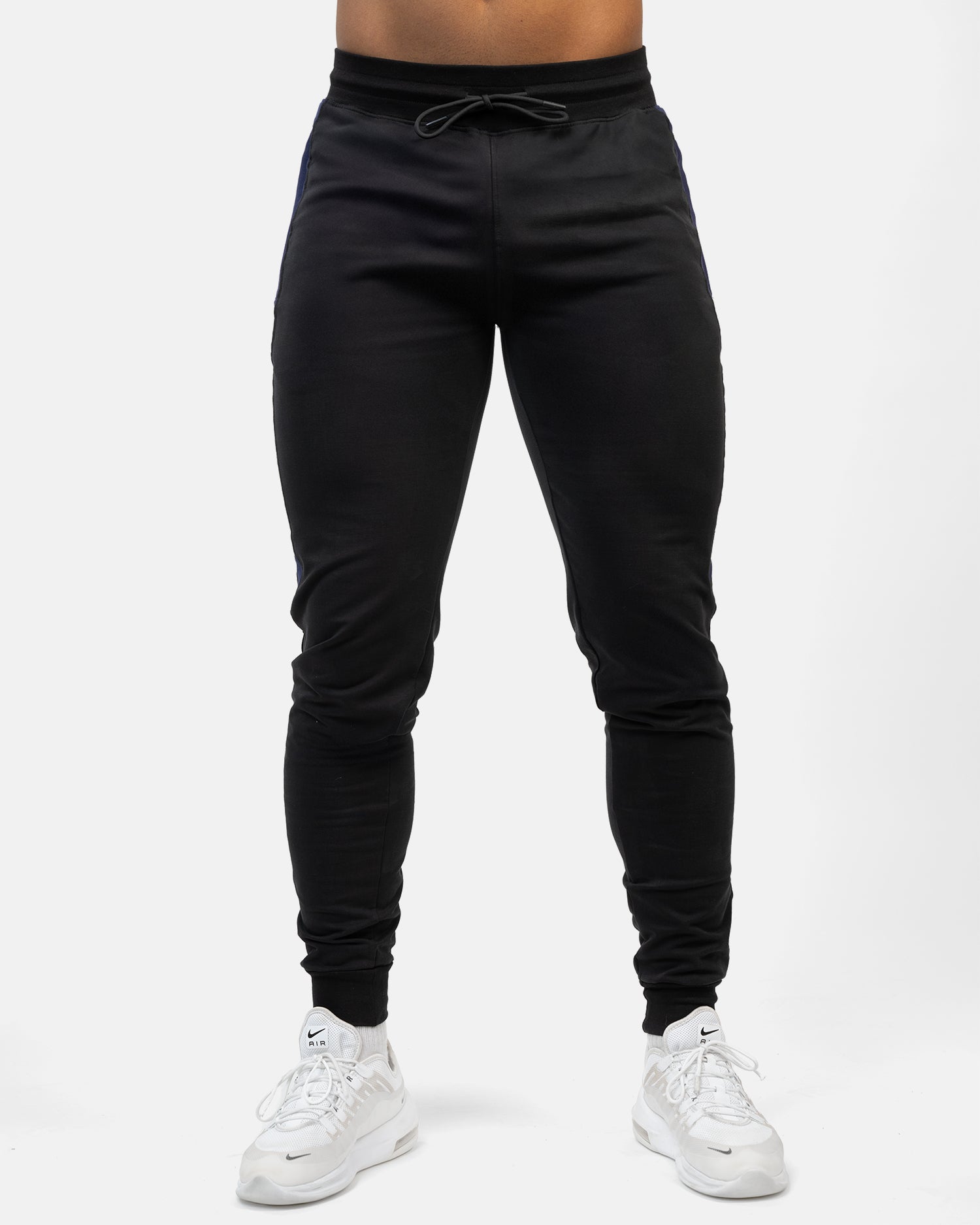GAVELO Athleisure Joggers Black