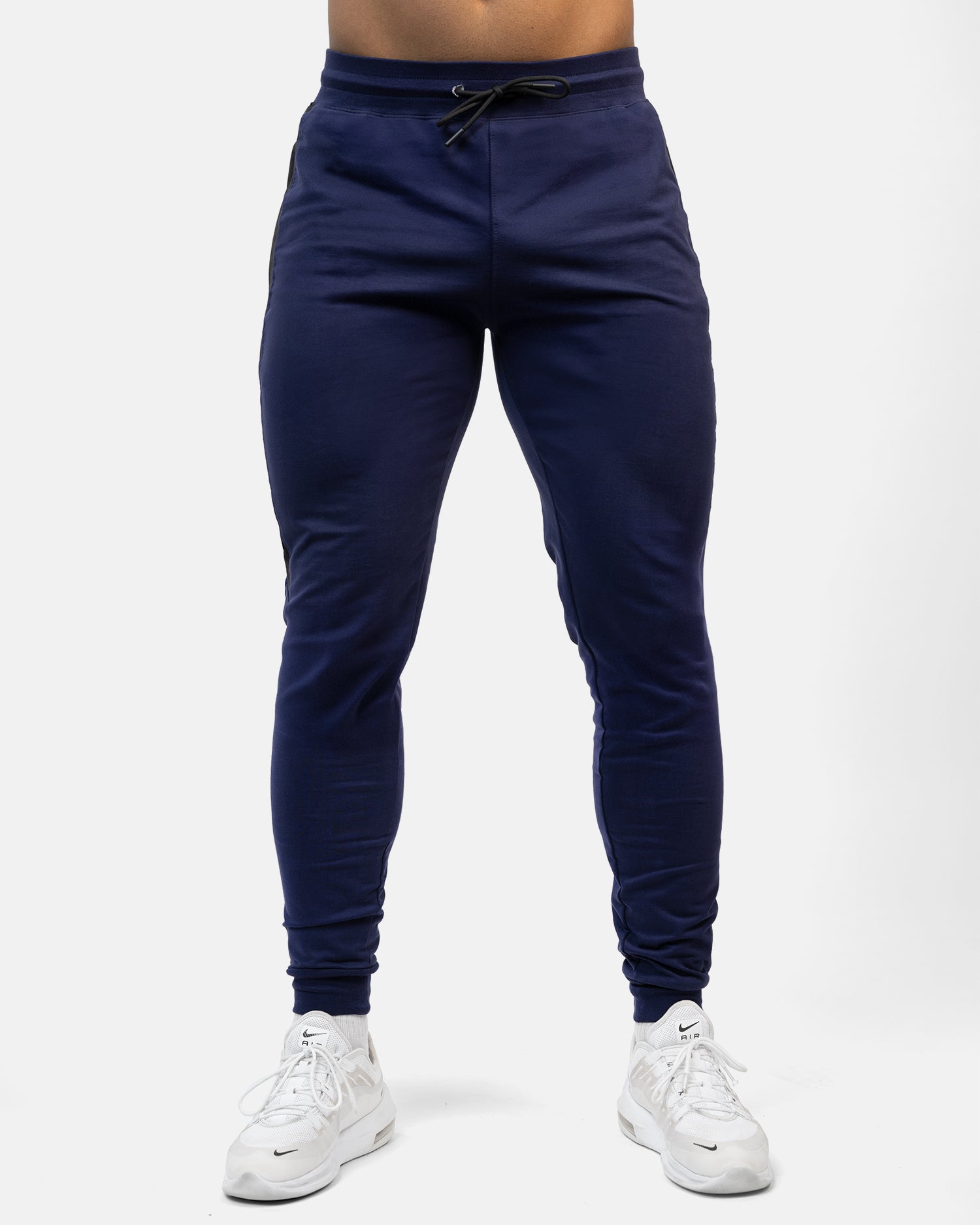 GAVELO Athleisure Joggers Blue