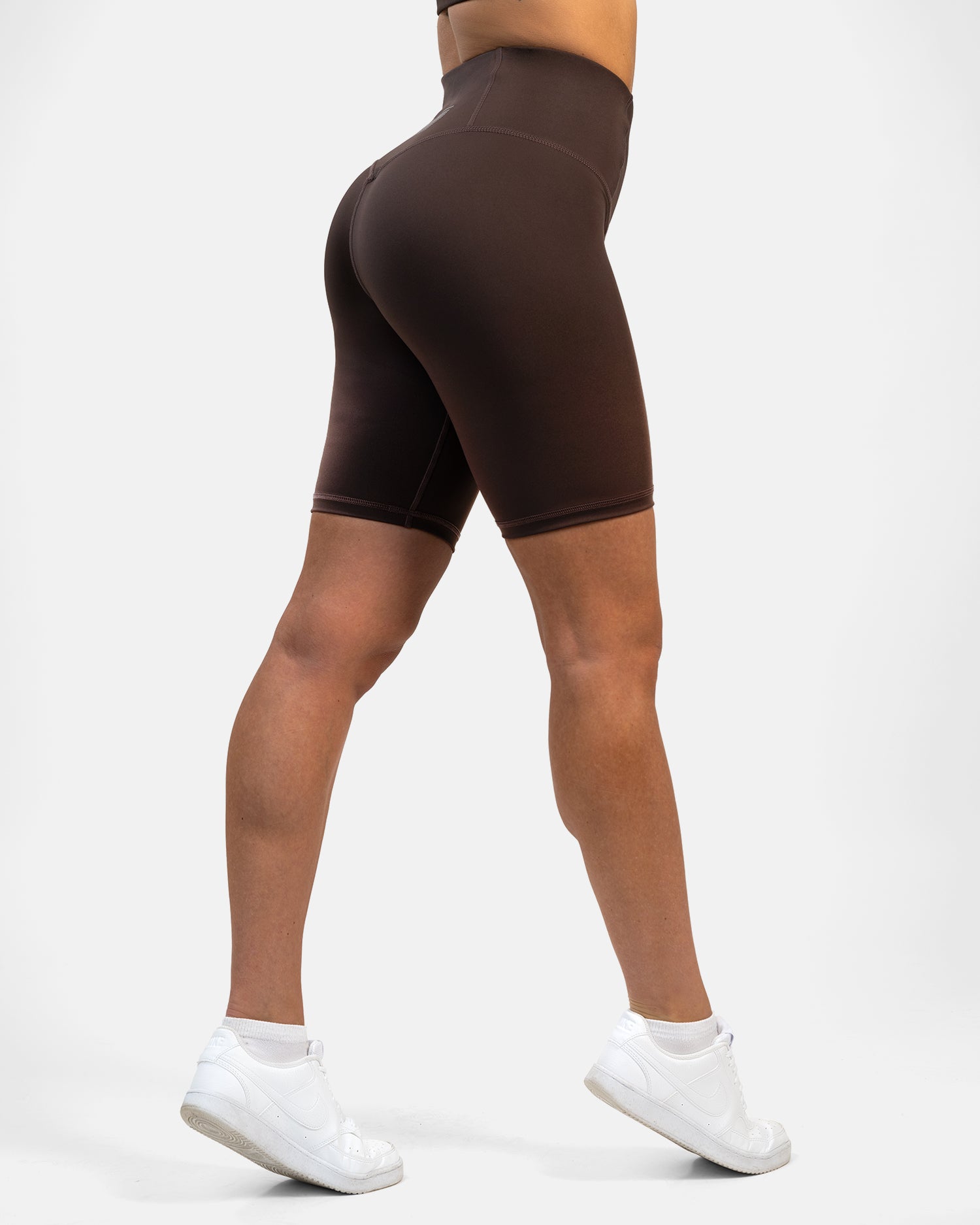 GAVELO Bicycle Shorts Brown