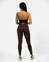 GAVELO Seamless Booster Choco Blitz Tights
