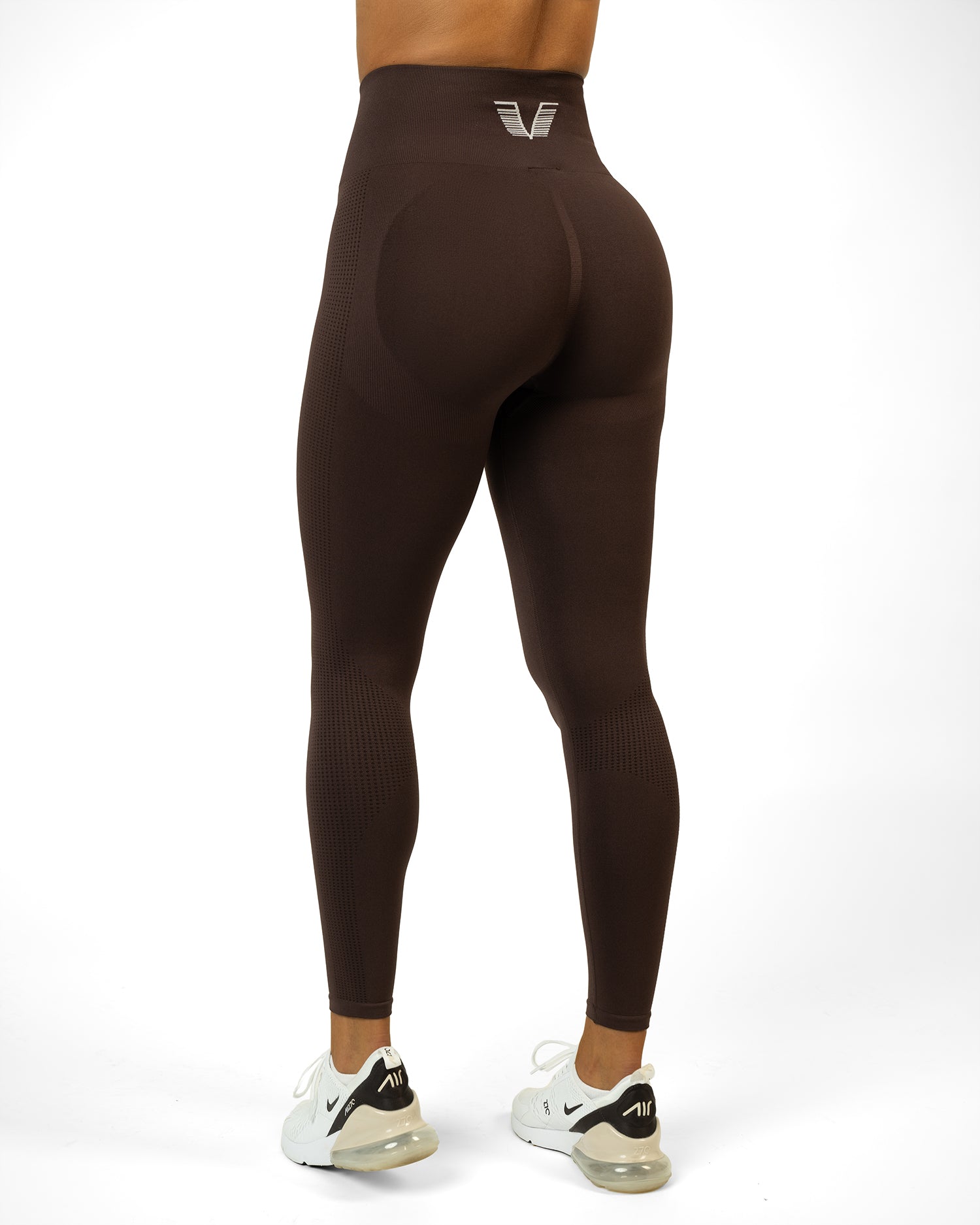 GAVELO Seamless Booster Choco Blitz Tights