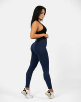 GAVELO Seamless Booster Polar Night Leggings