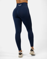 GAVELO Seamless Booster Polar Night Leggings