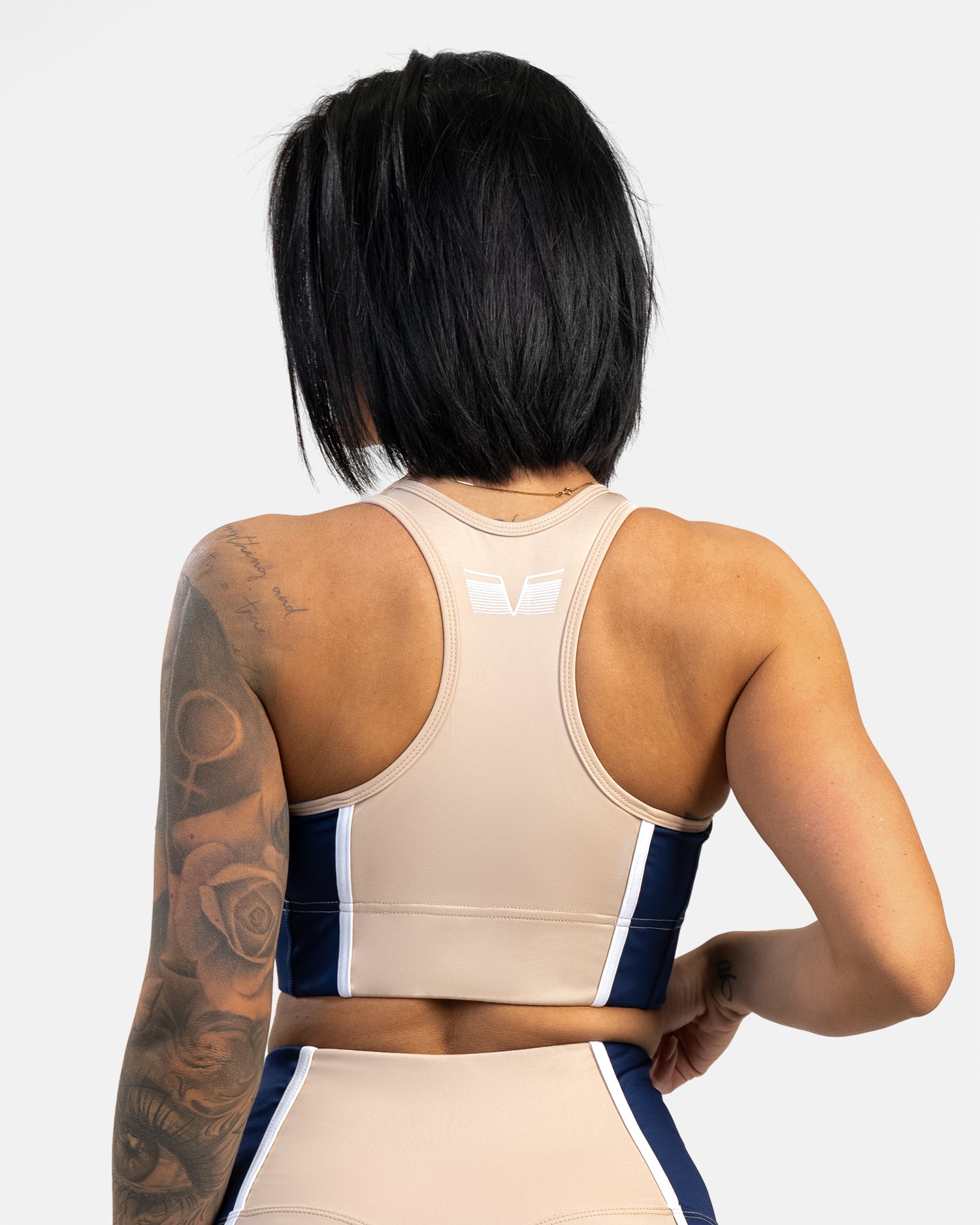 GAVELO Noble Chic Sand Sports Bra