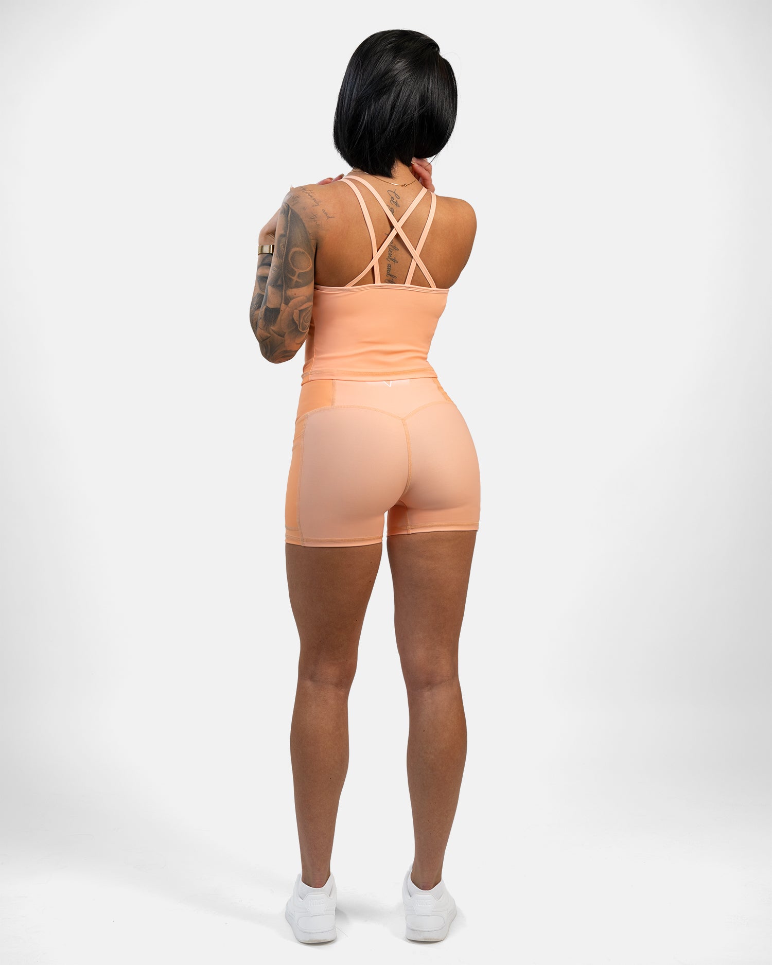 GAVELO Pastel Paradise Peach Tank Top