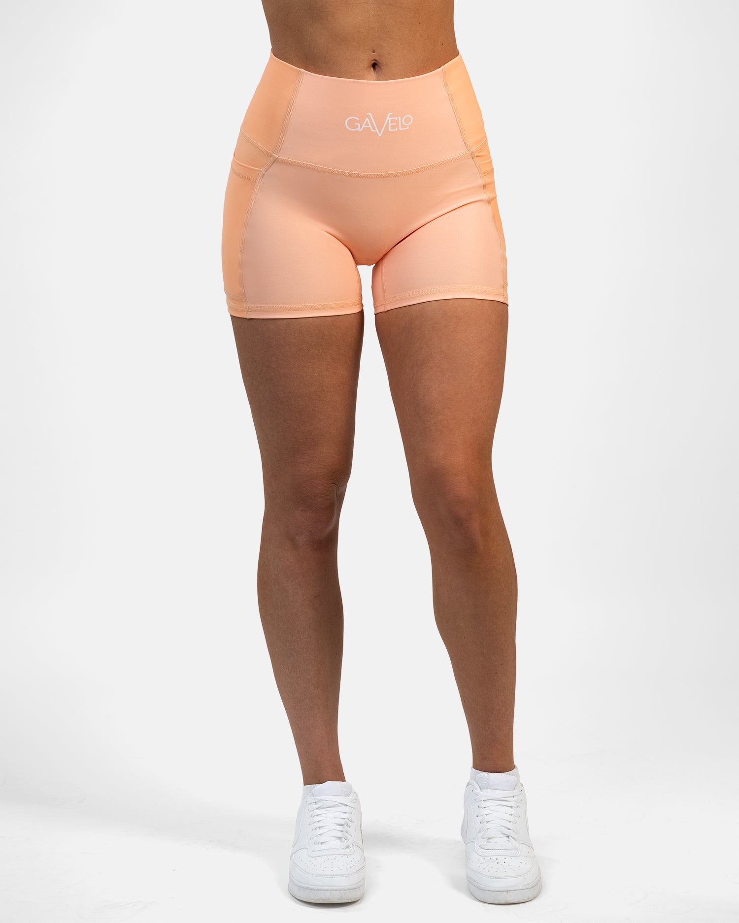 <tc>GAVELO Pastel Paradise Shorts Peach</tc>
