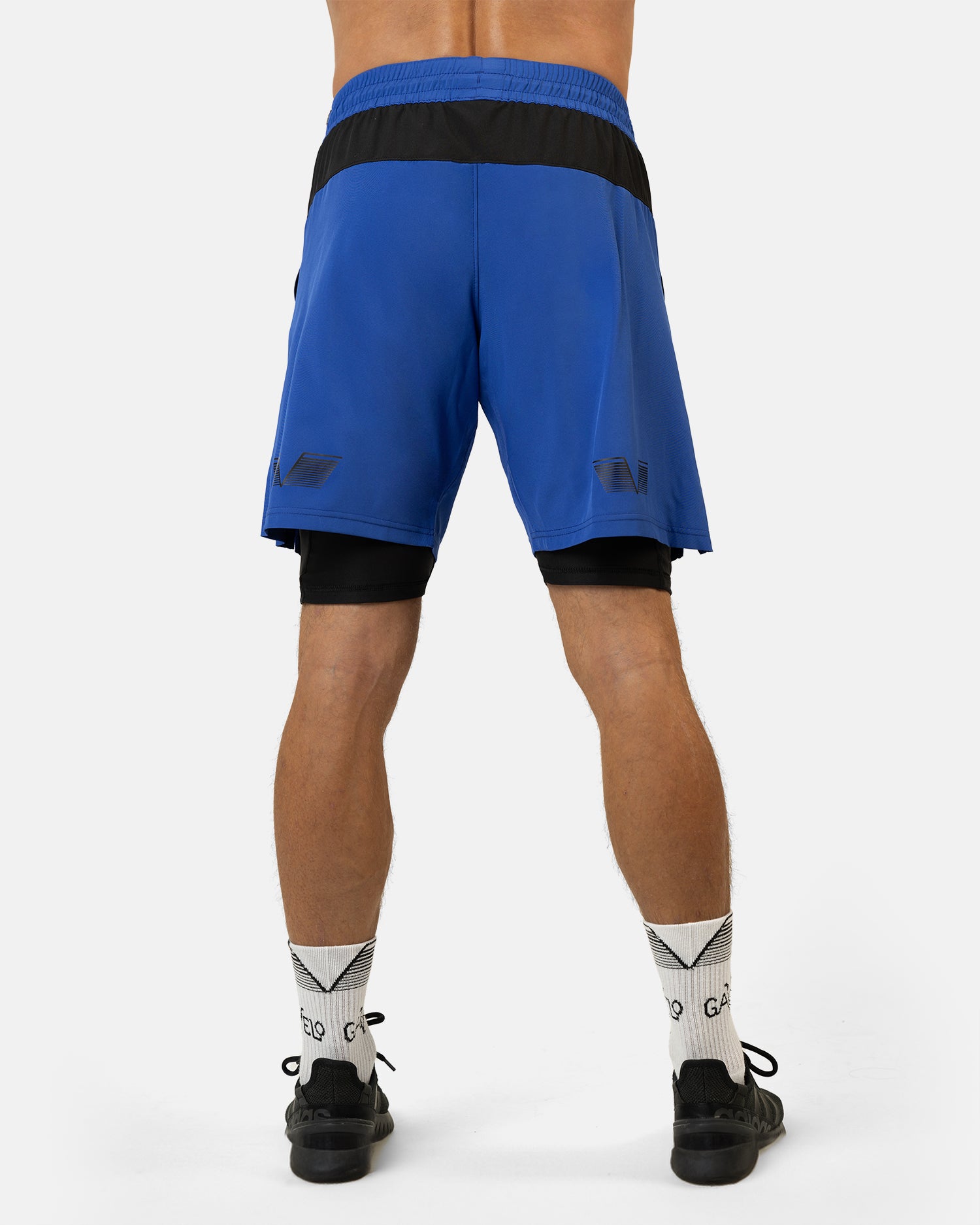 GAVELO Performance Shorts Blue