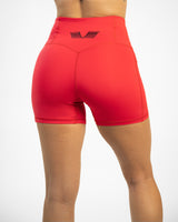 GAVELO Pocket Shorts Redical Red