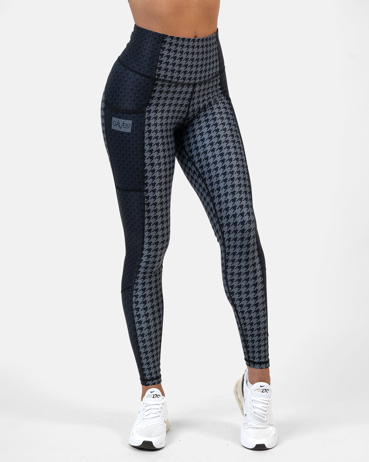 <tc>GAVELO Timeless Elegance Lagoon Leggings</tc>