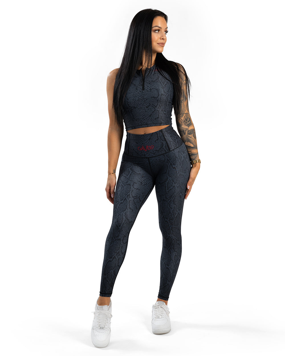 GAVELO Viper Kompression Leggings