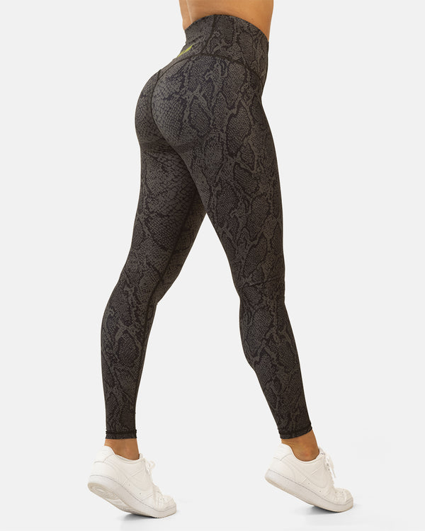 GAVELO Viper Croc Kompression Tights