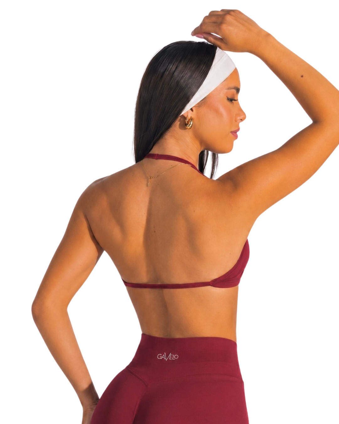 Gavelo Seamless Lift Bra Cherry Crush