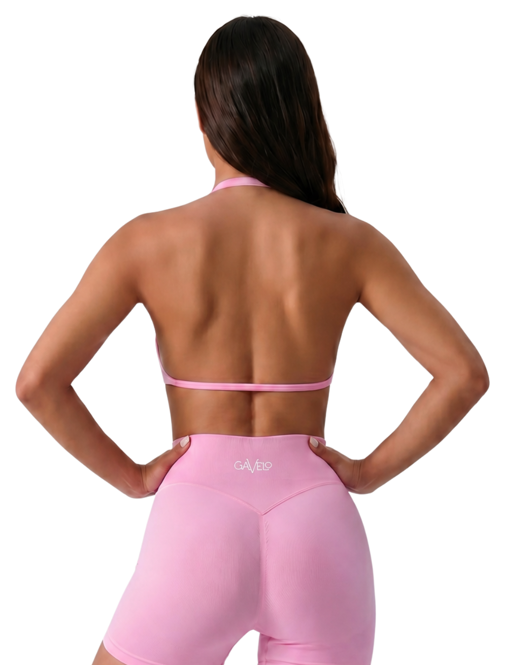 Gavelo Seamless Lift Bra Soft Pink