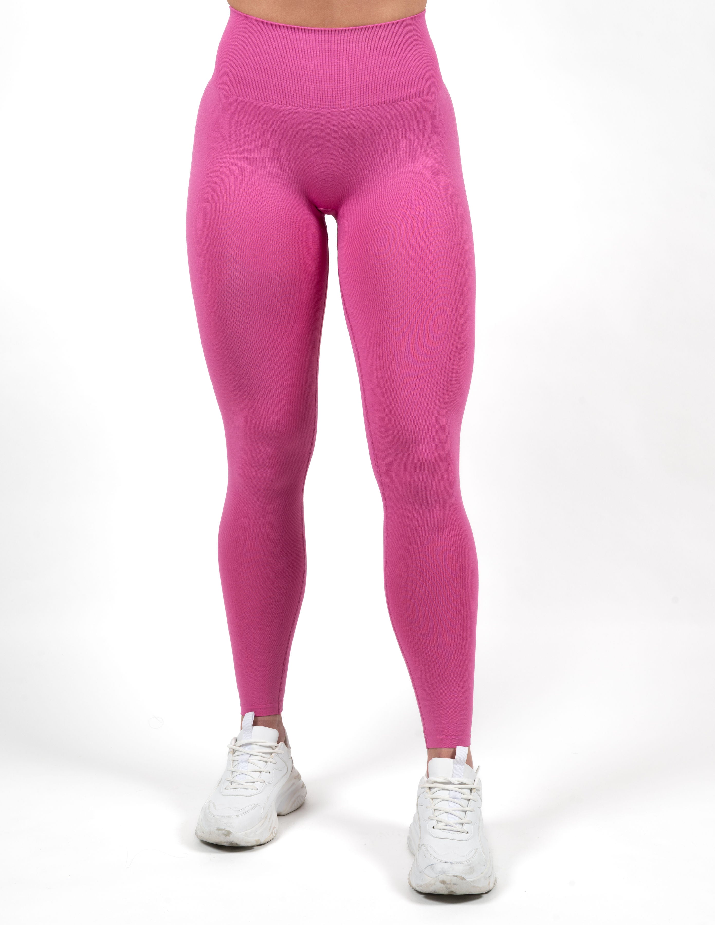 GAVELO Nahtlose Booster-Strumpfhose Pink Lemonade