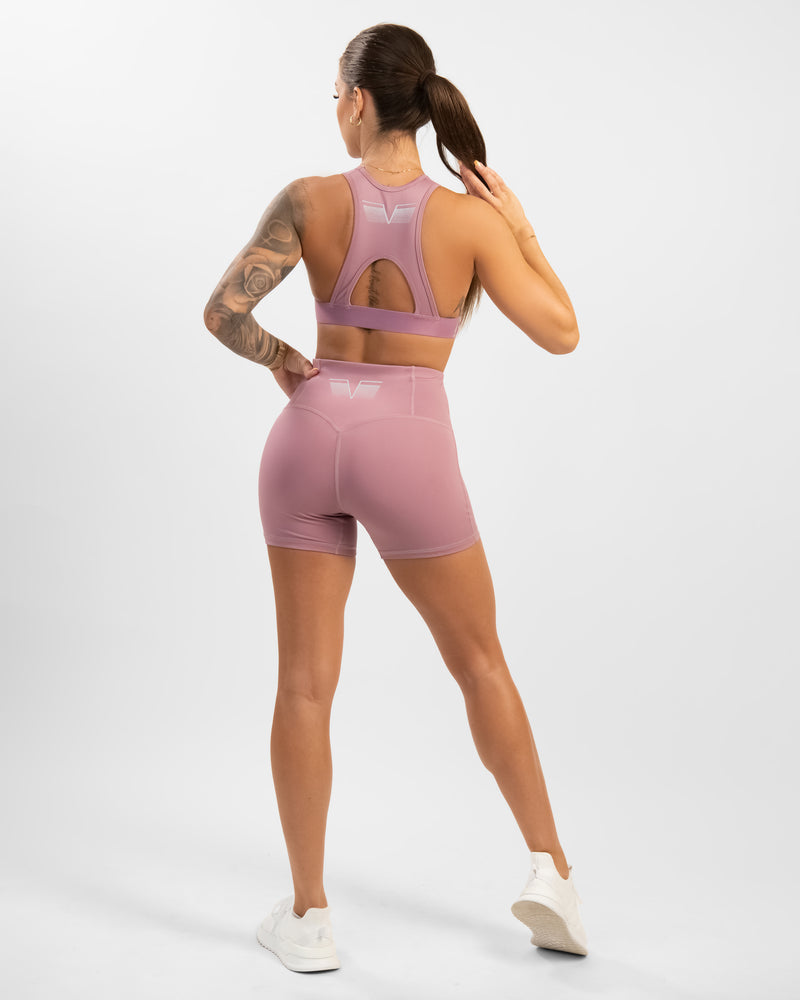 Betty Hotpant Dusty Lavender