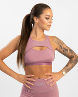 GAVELO Betty Dusty Lavender Top