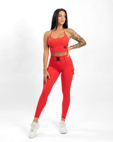 GAVELO Cargo Top Radical Red