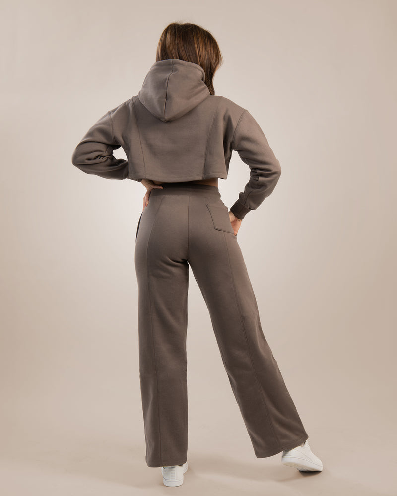 GAVELO Chill Lounge Pant Taupe