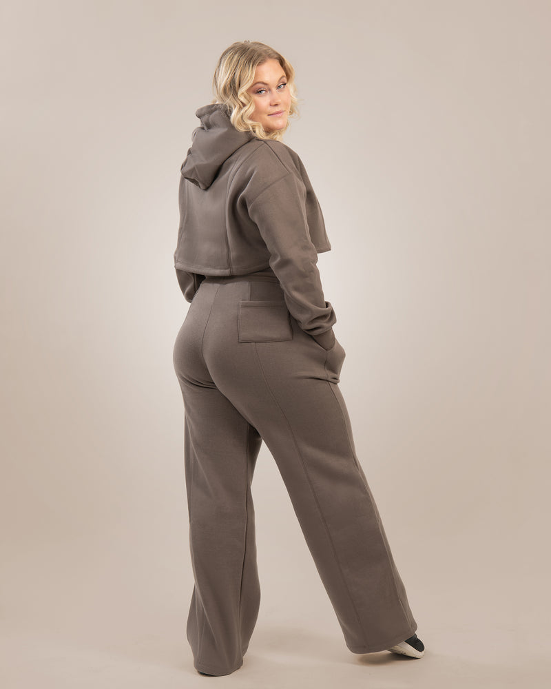 GAVELO Chill Lounge Pant Taupe