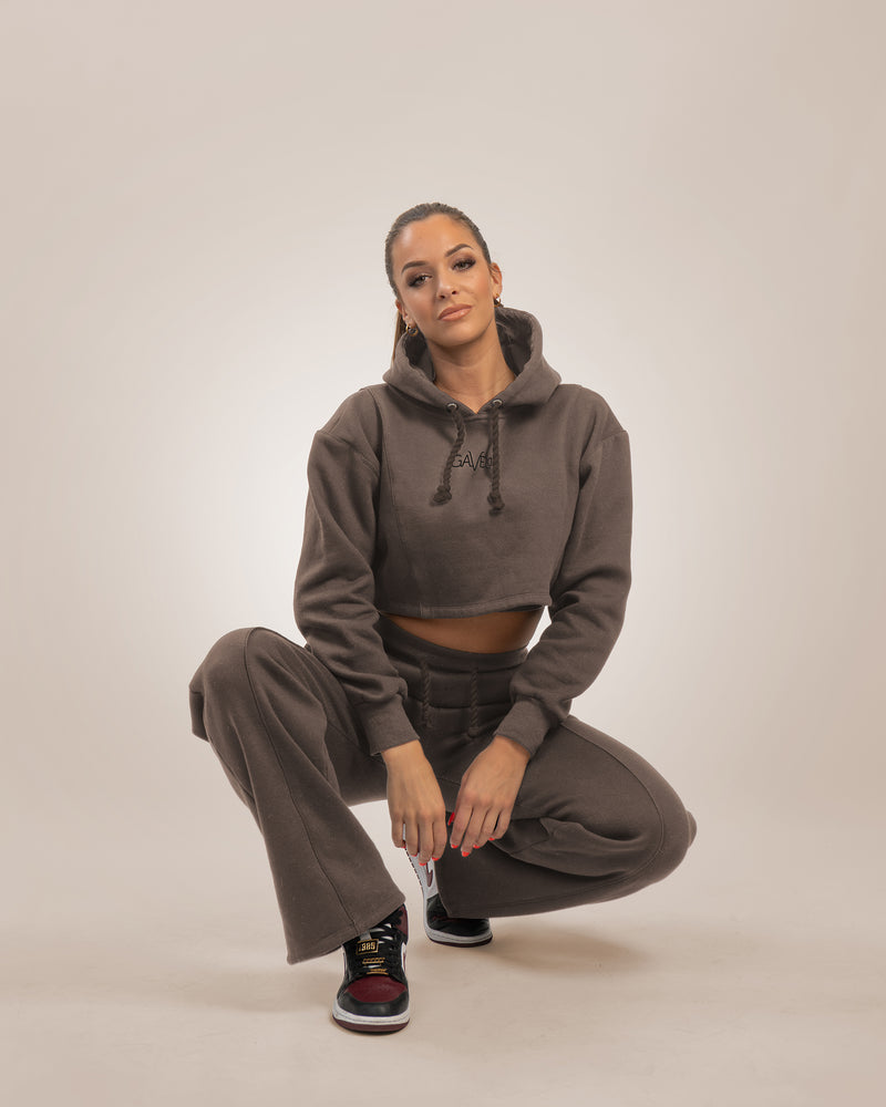 GAVELO Chill Lounge Pant Taupe