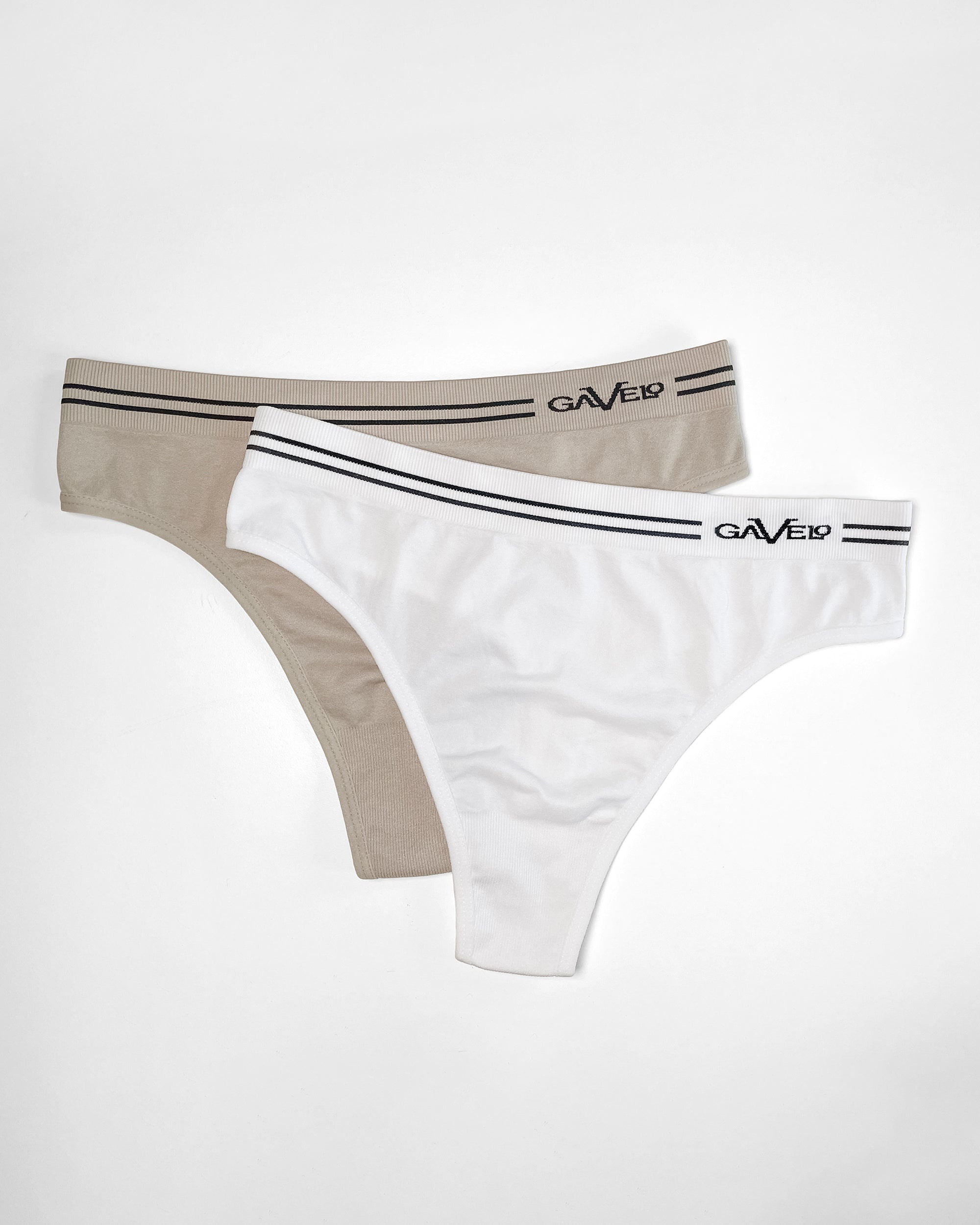 Gavelo Seamless Thong