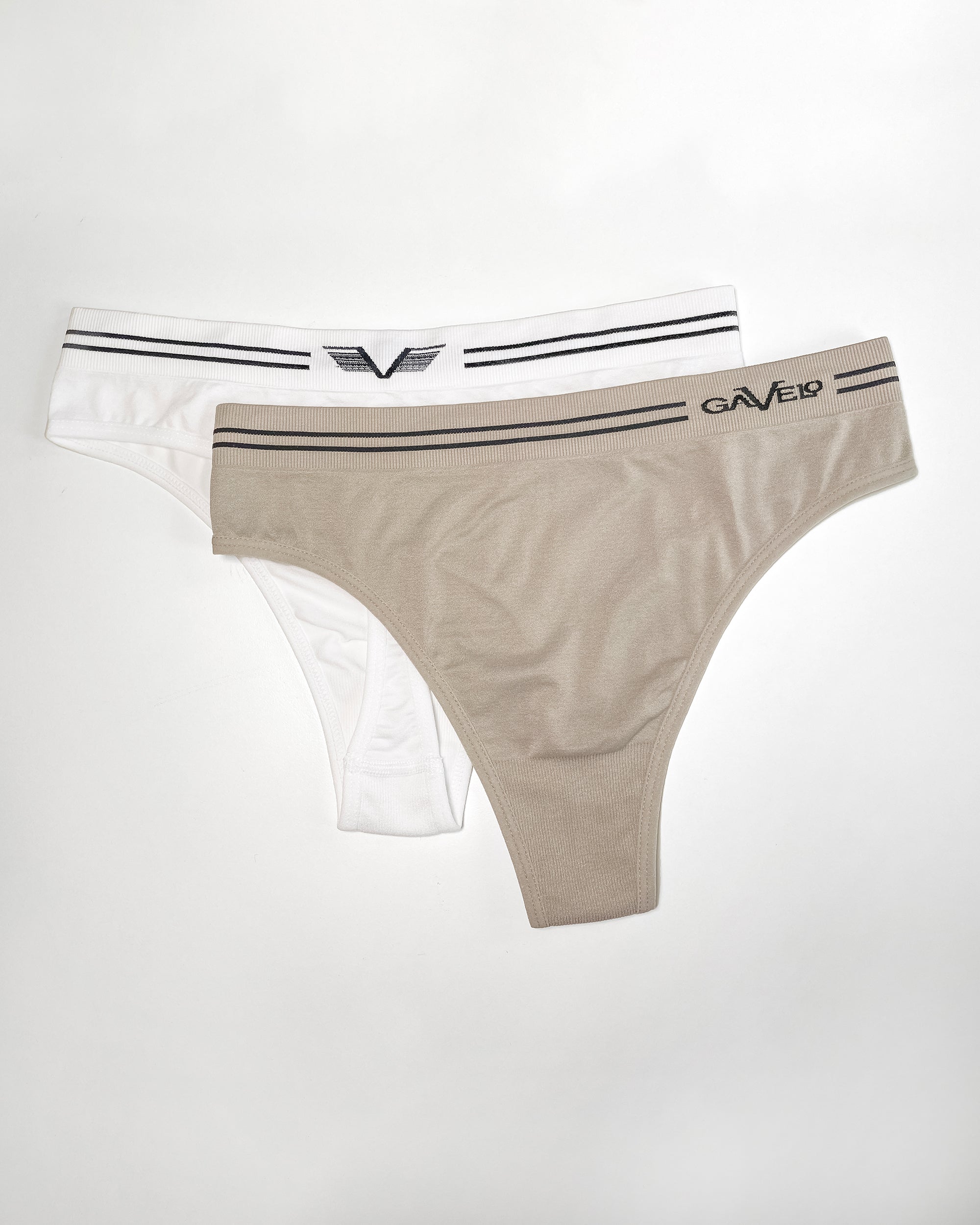 Gavelo Seamless Thong