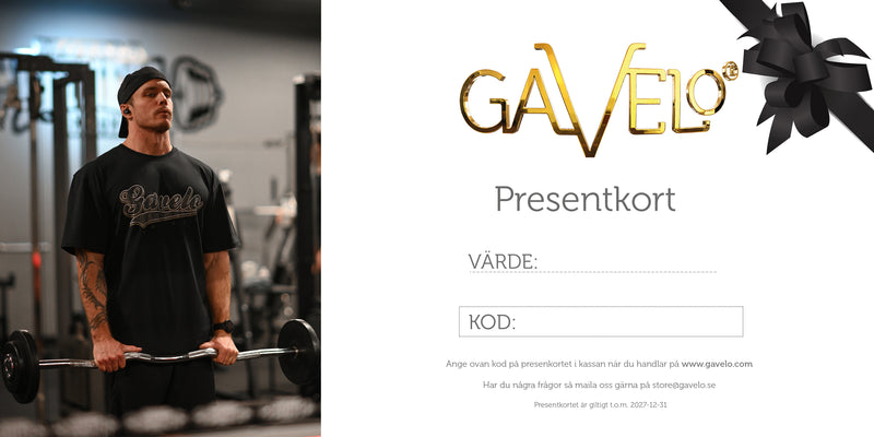 Presentkort