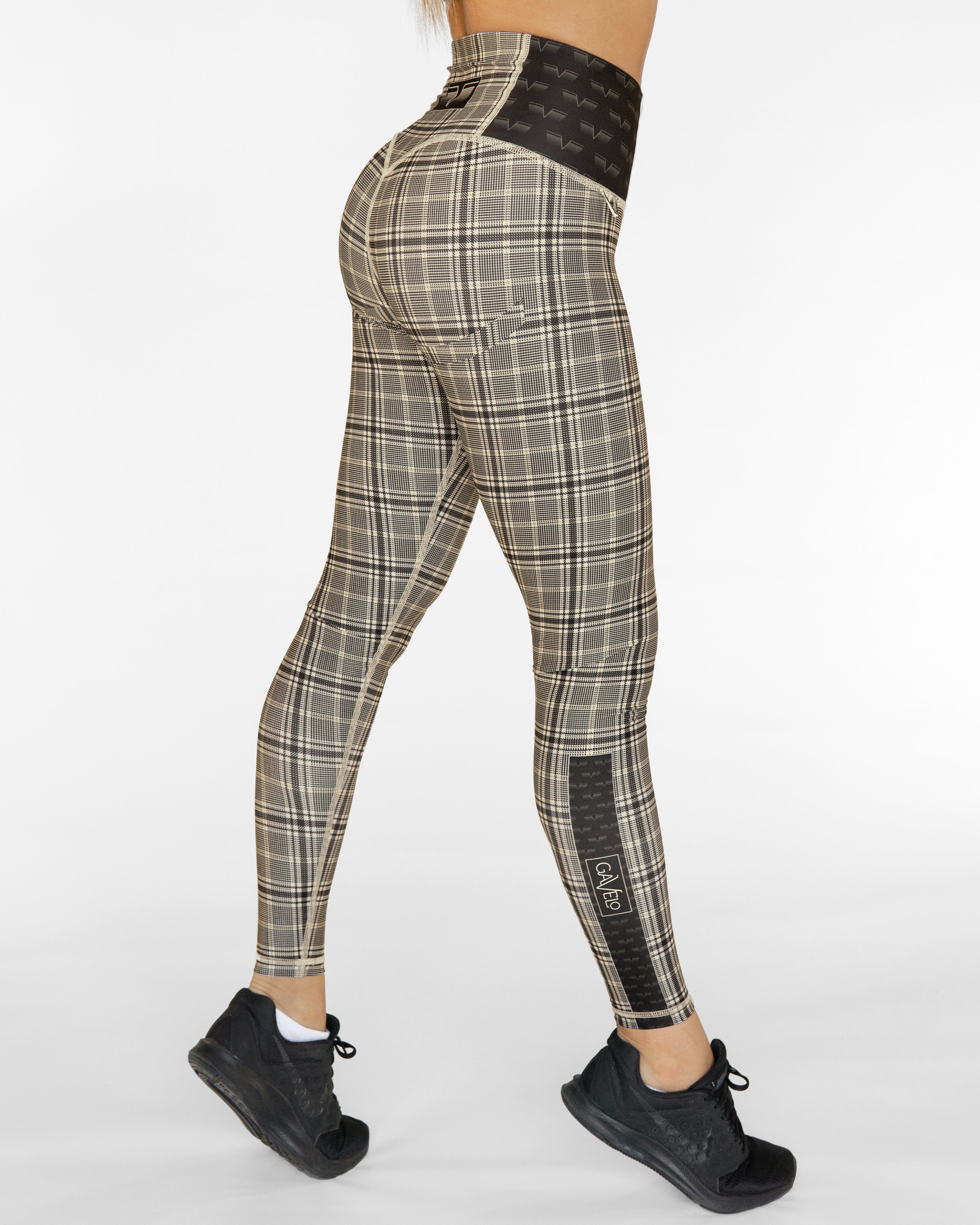 GAVELO GLNCHCK III Compression Leggings