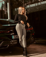 GAVELO GLNCHCK III Compression Leggings