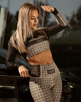 GAVELO GLNCHCK III Compression Leggings