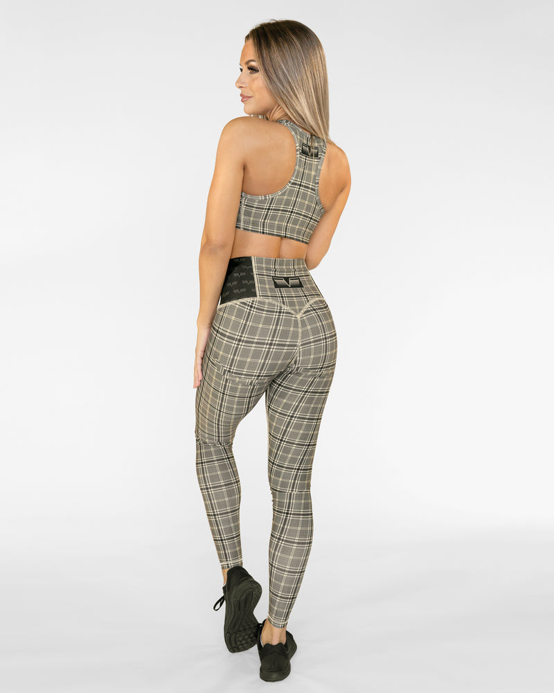 GAVELO GLNCHCK III Compression Leggings