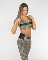 GAVELO GLNCHCK III Compression Leggings