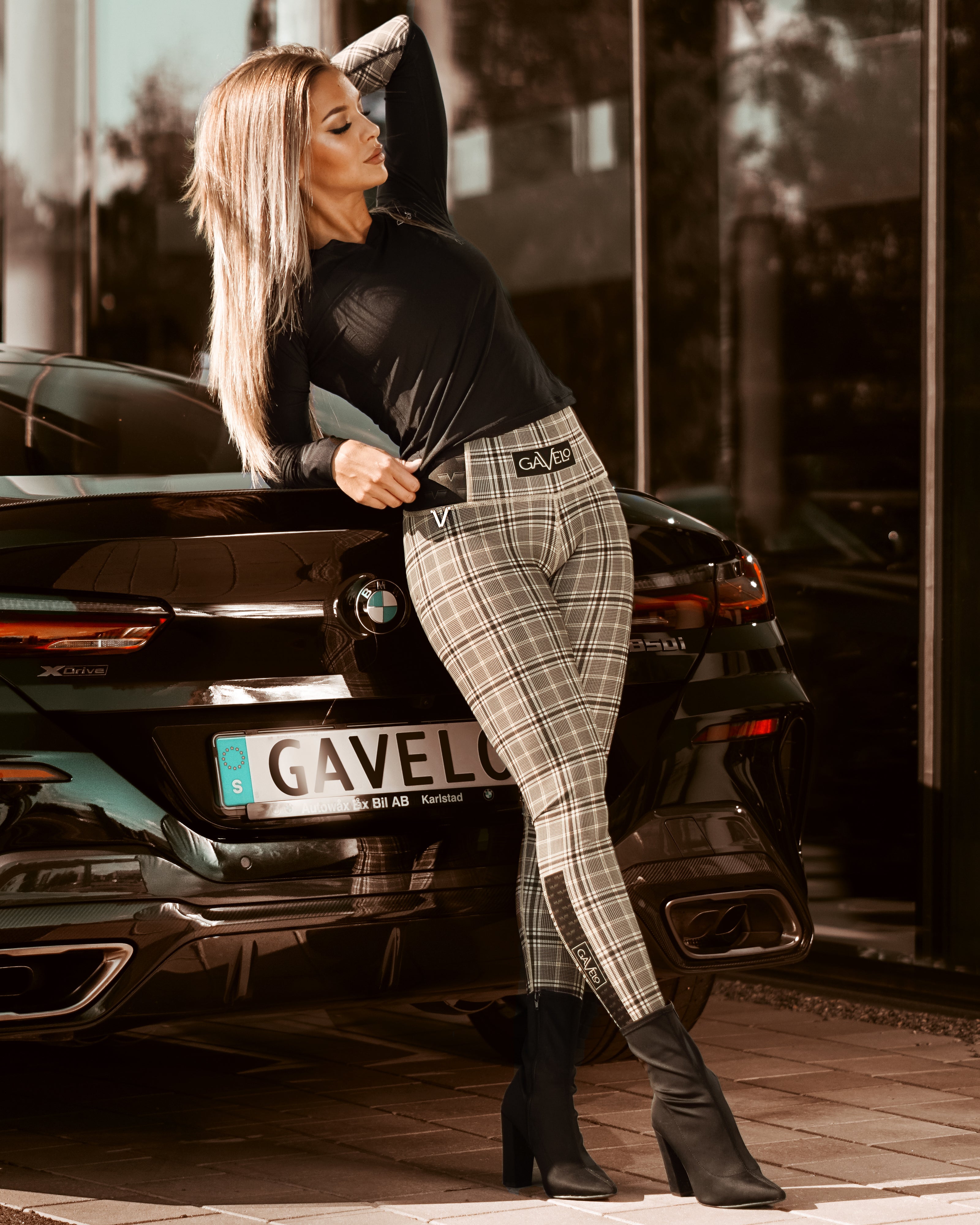 Gavelo GLNCHCK III Long Sleeve