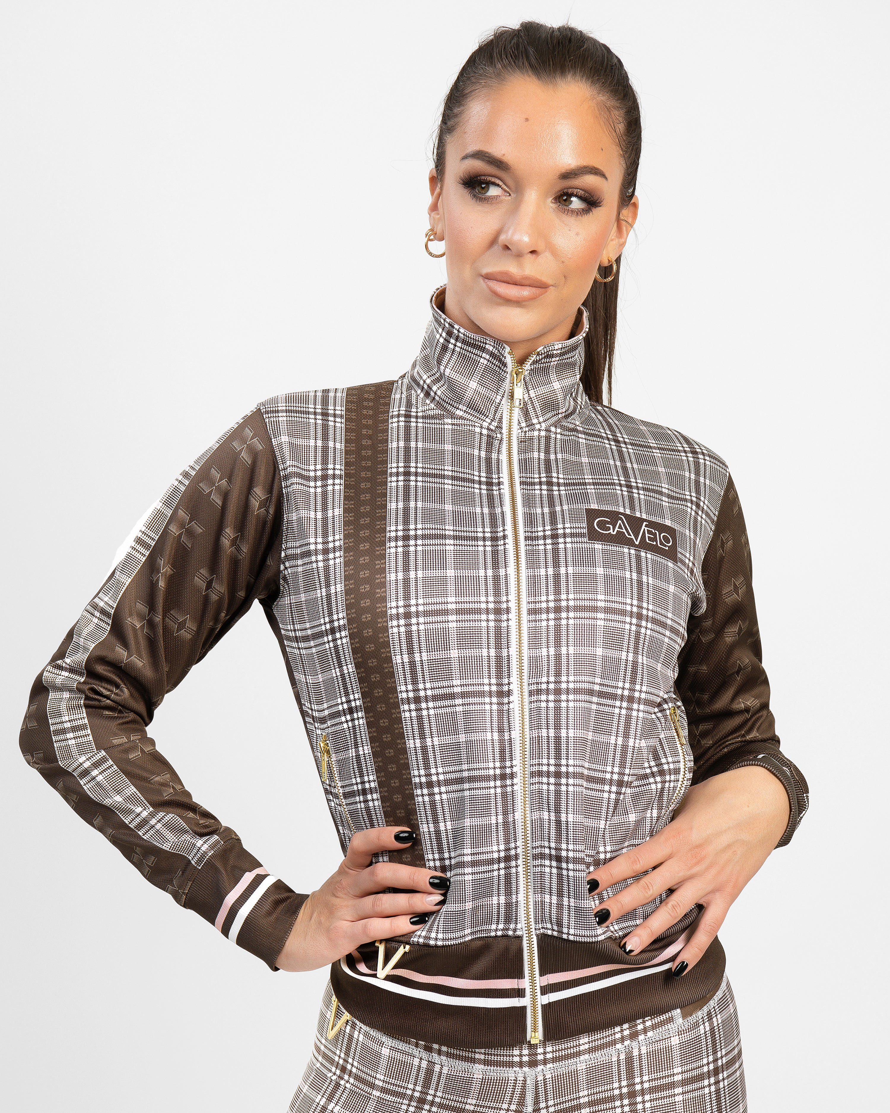 Gavelo on sale track jacket
