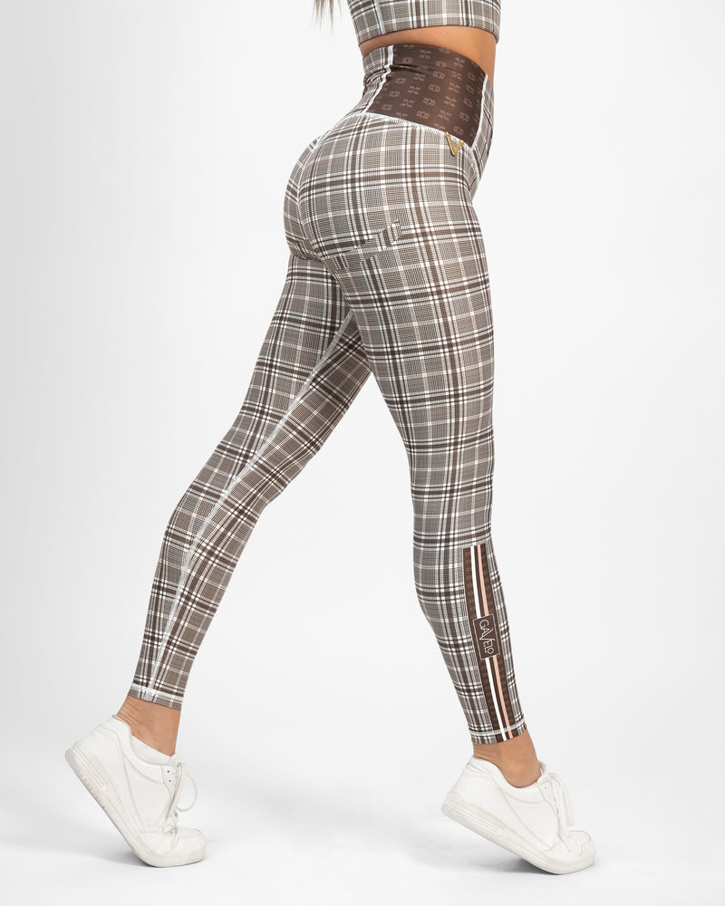 Gavelo GLNCHCK 4 Kompression Leggings 