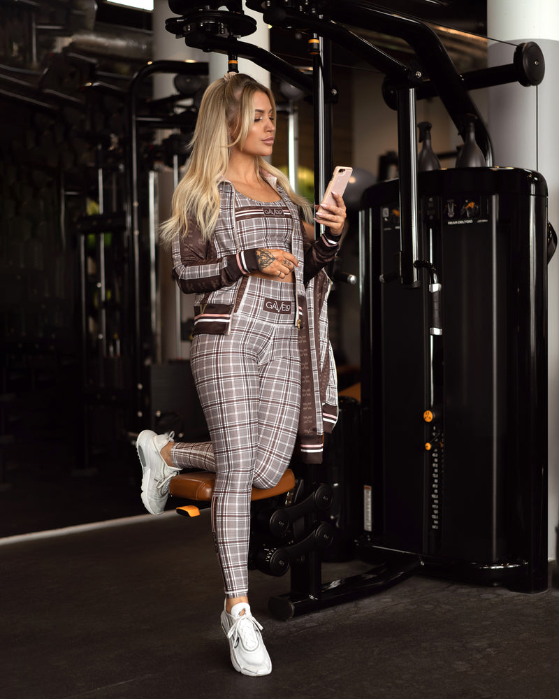 Gavelo GLNCHCK 4 Kompression Leggings 